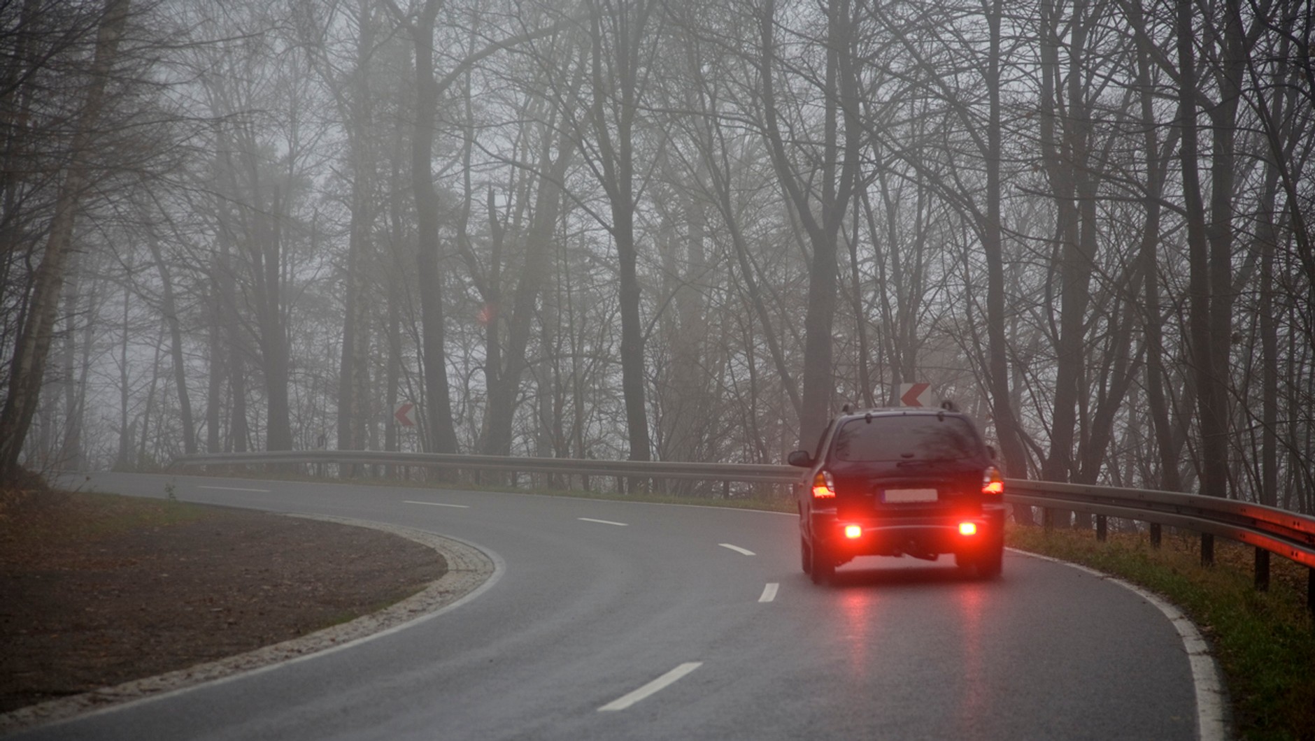 Bezpieczeństwo jesienią na drodze. Jak poprawić widoczność w aucie?