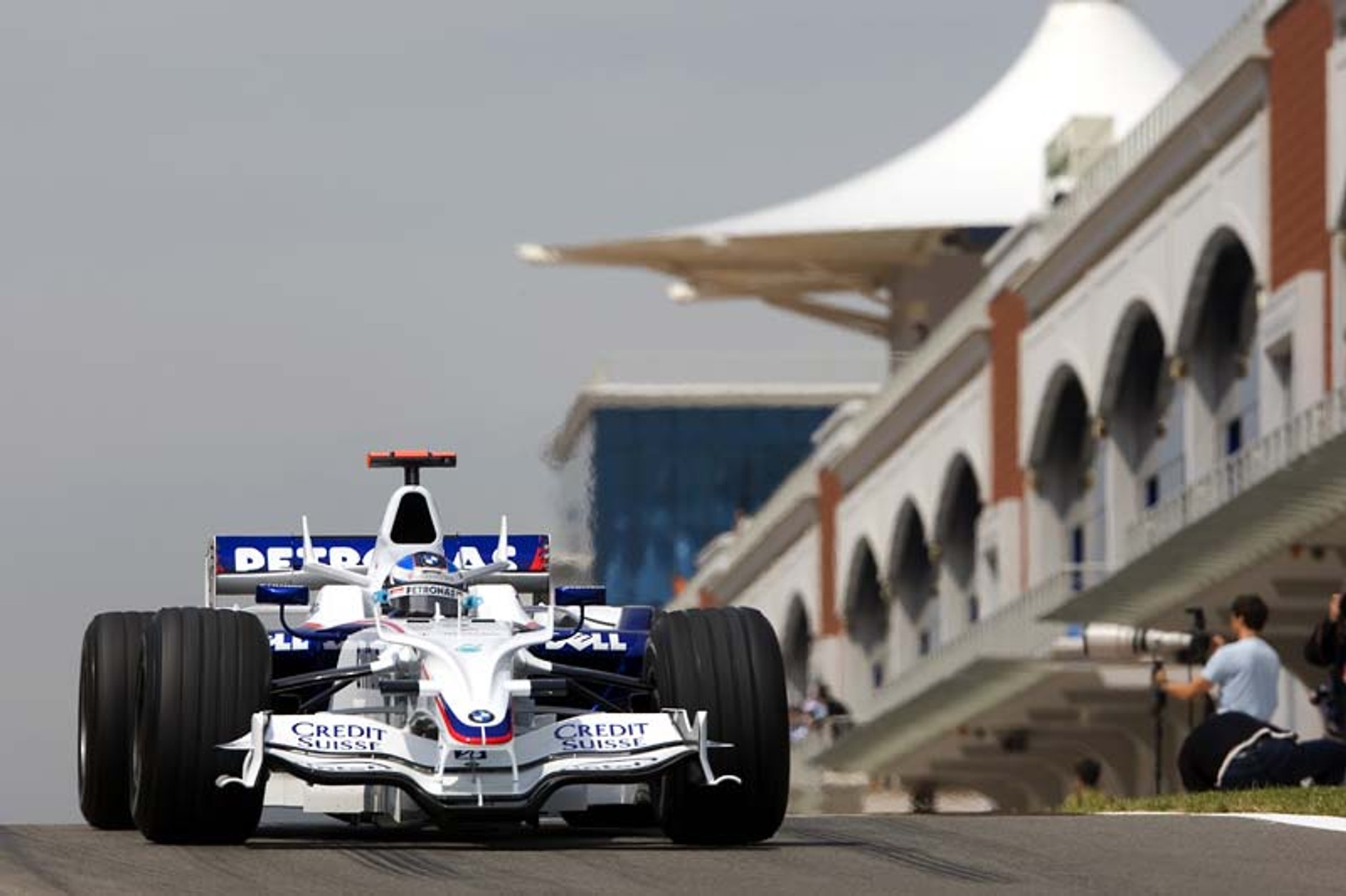 Grand Prix Turcji 2008: fotogaleria