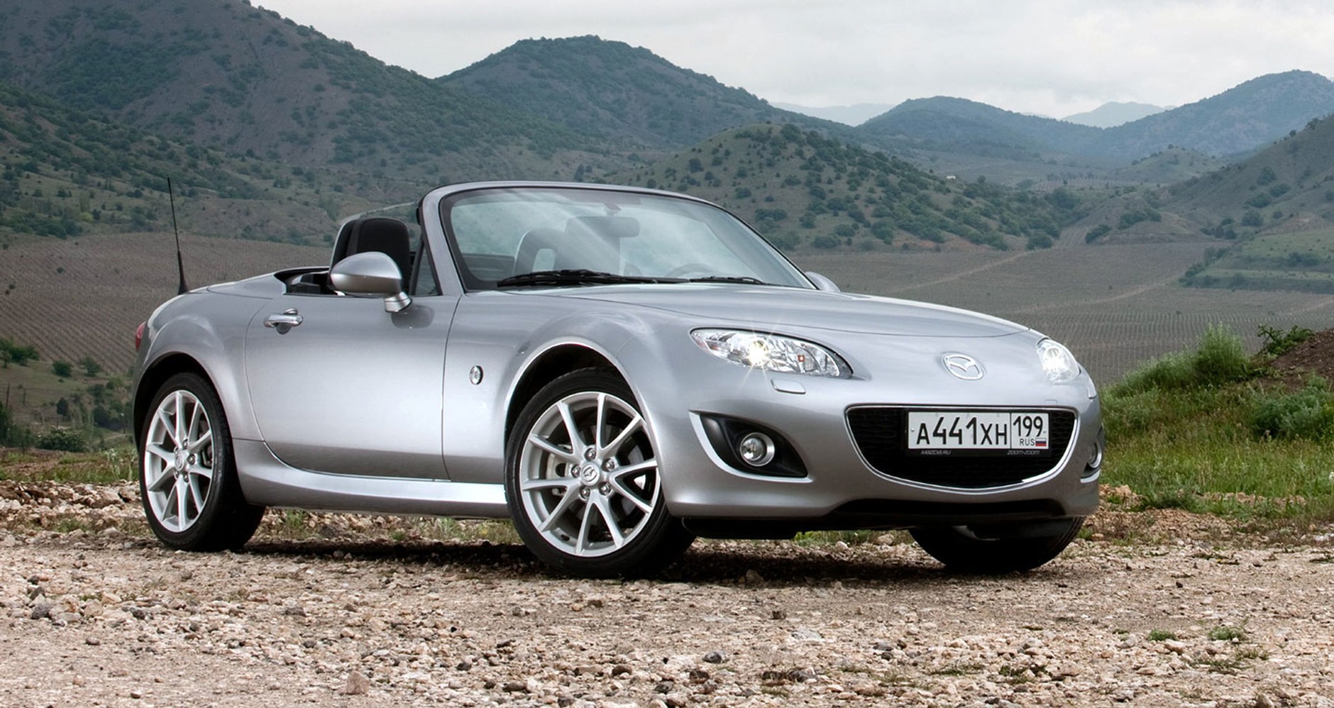 Mazda MX-5 – auto z duszą