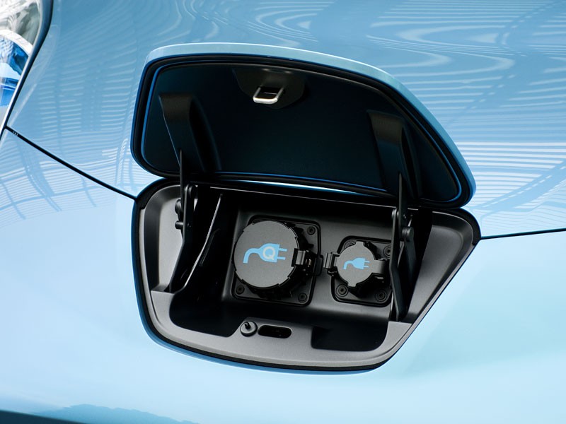 Nissan Leaf: w Niemczech od roku 2011 za mniej niż 20 tys. Euro