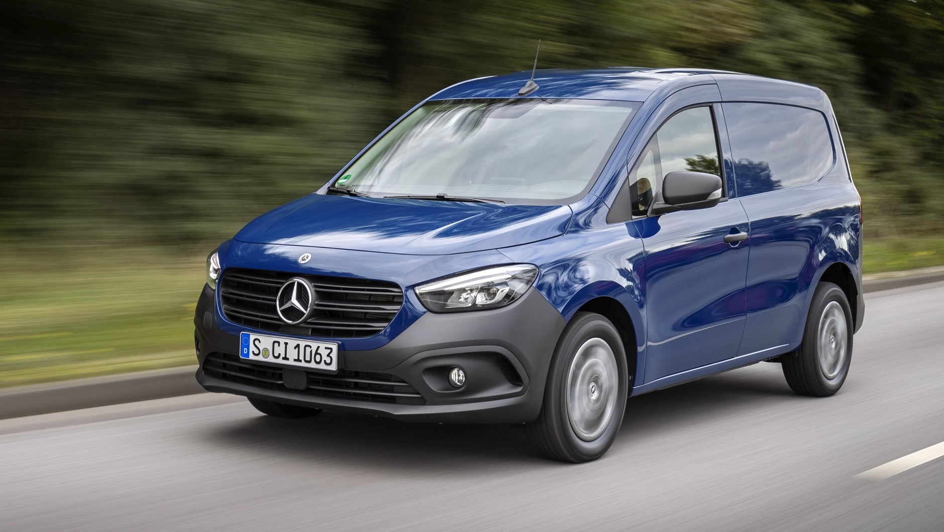 Mercedes Citan (druga generacja)