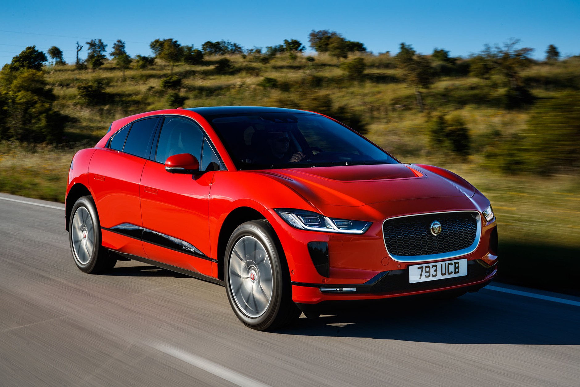 Jaguar I-Pace - cena od 356 600 zł