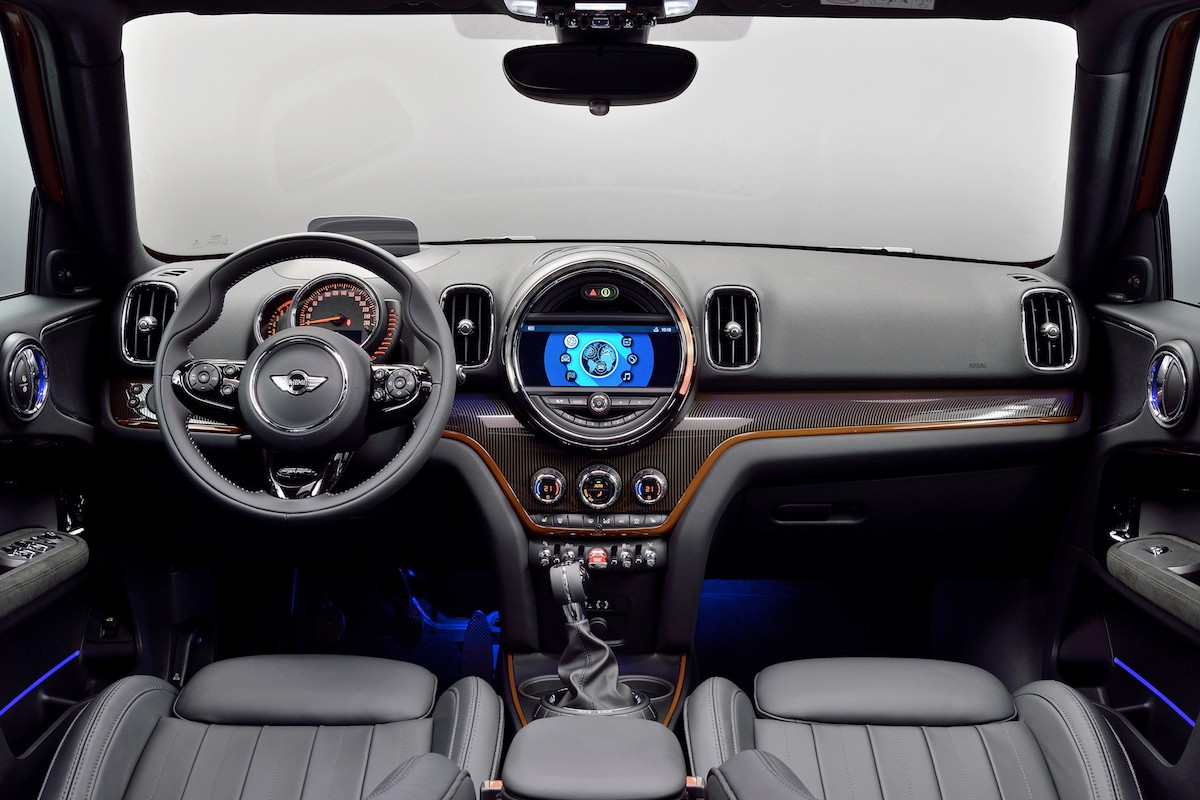 Nowe Mini Countryman