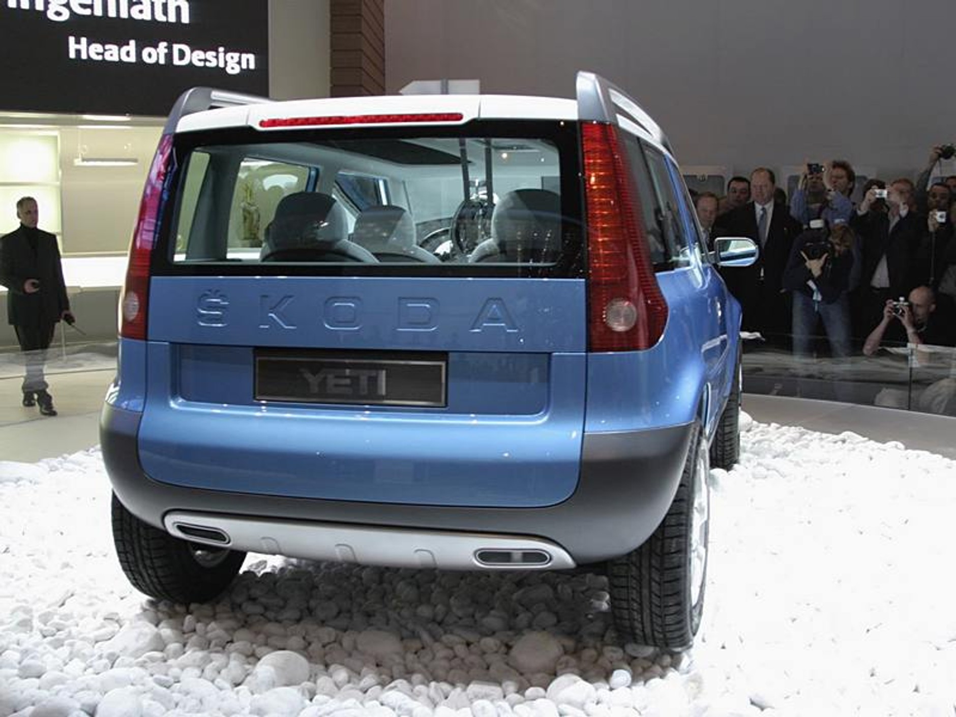 Szef Skoda Auto: przygotowujemy auto dla Indii bazujące na poprzedniku Fabii