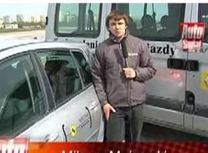 Auto Świat TV - Jak uniknąć podsterowności?