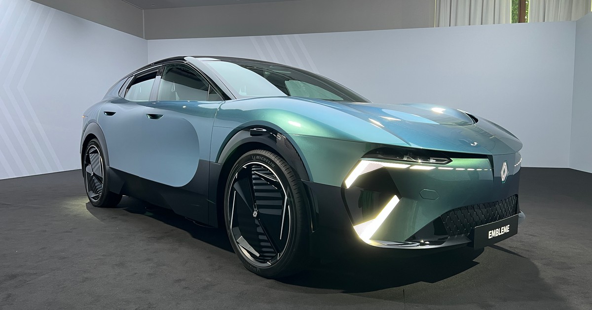 Renault Embleme