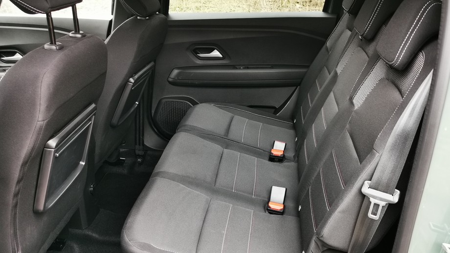 Dacia Jogger LPG 2023