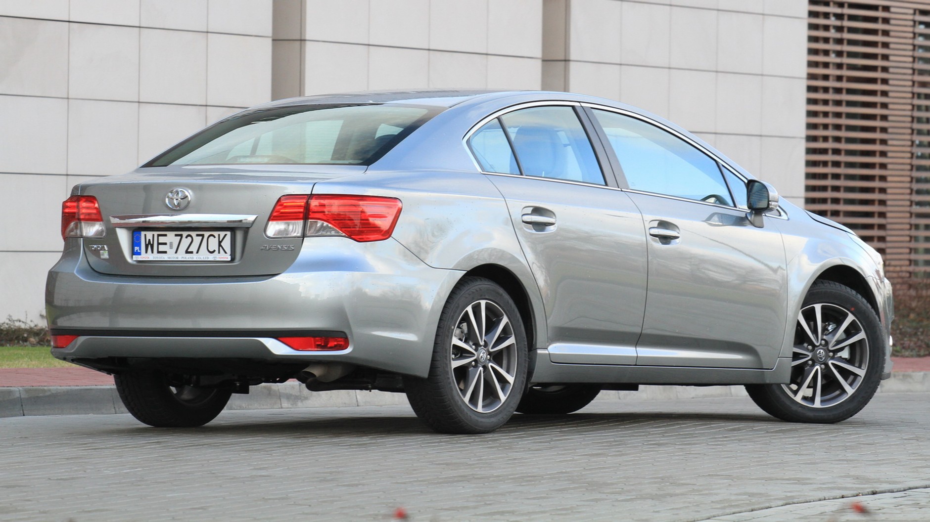 Toyota Avensis III - wybór nie tylko z rozsądku!