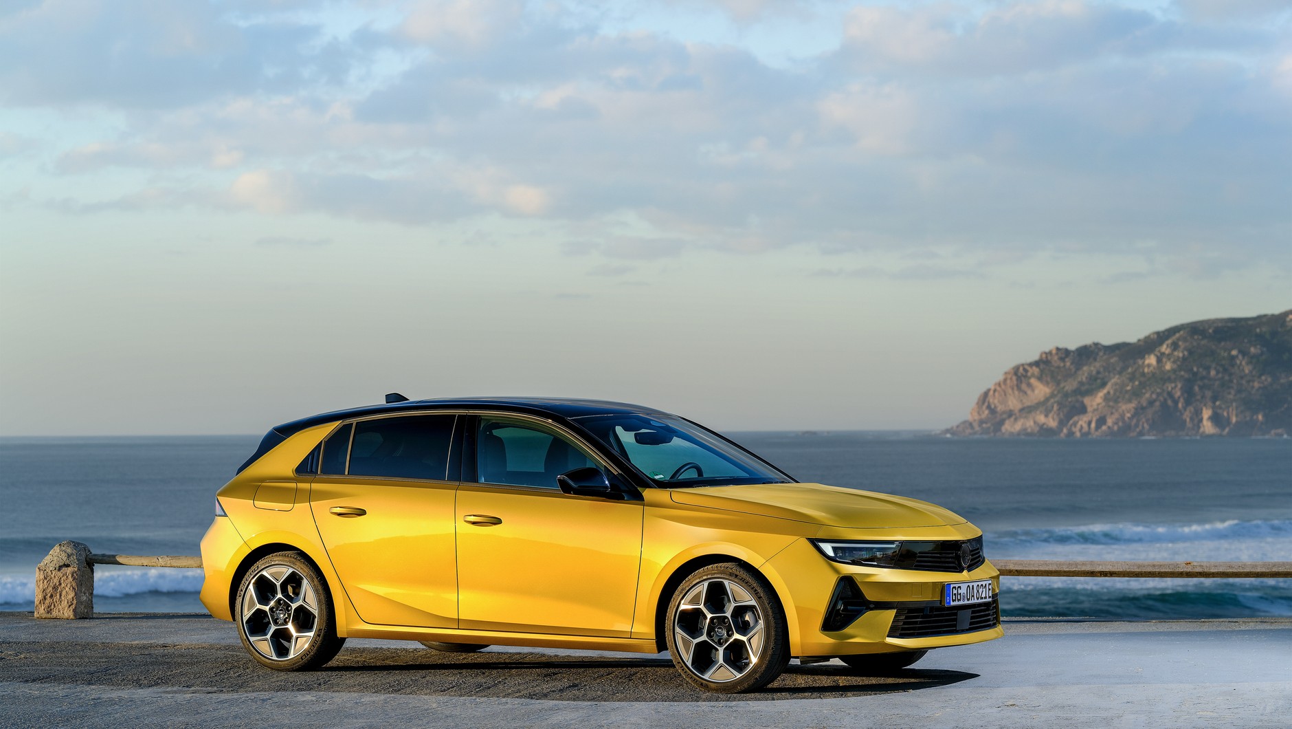 Opel Astra (generacja L, od 2021 r.)