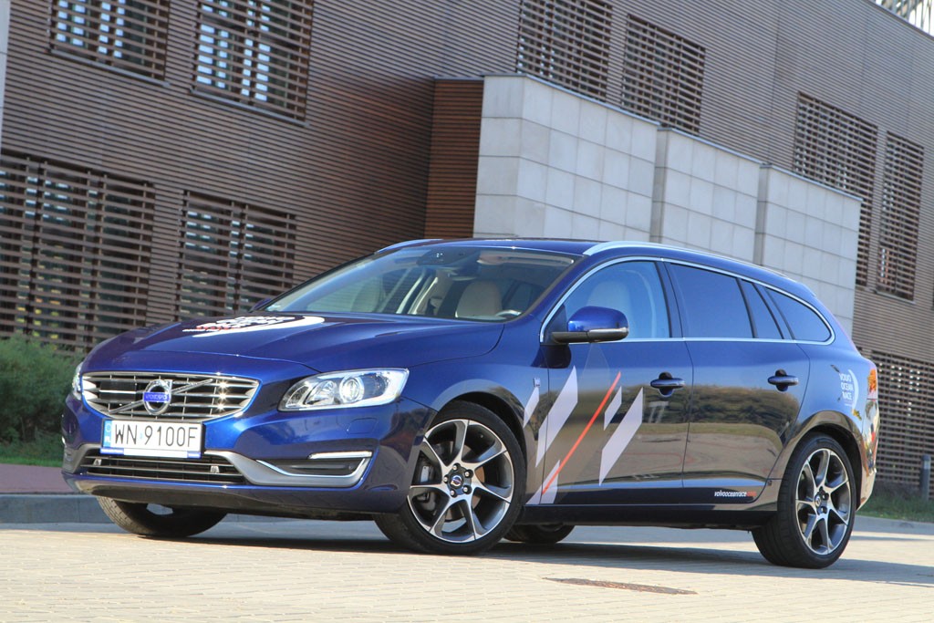 Volvo V60 T5 Ocean Race