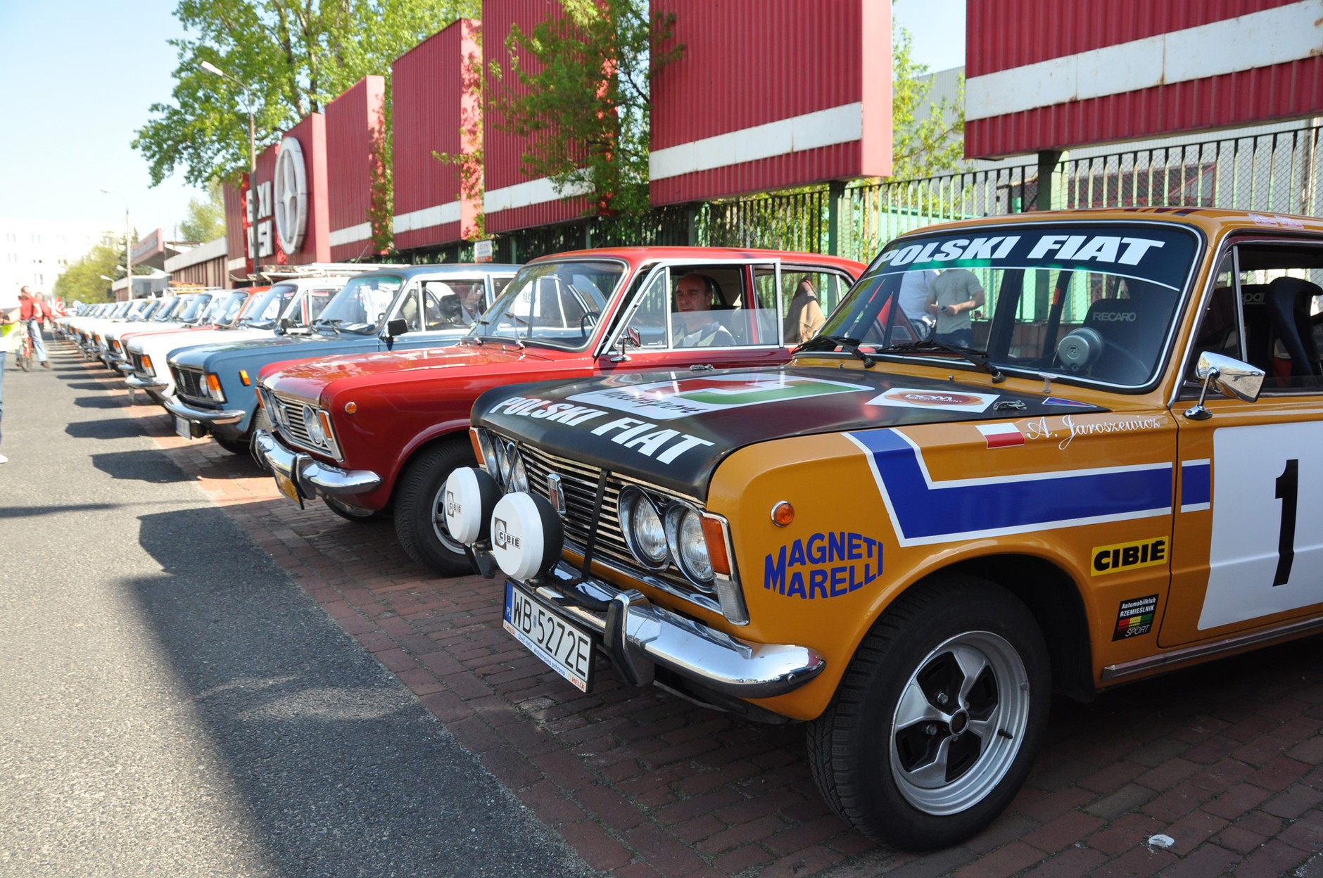 Legendy na VERVA Street Racing