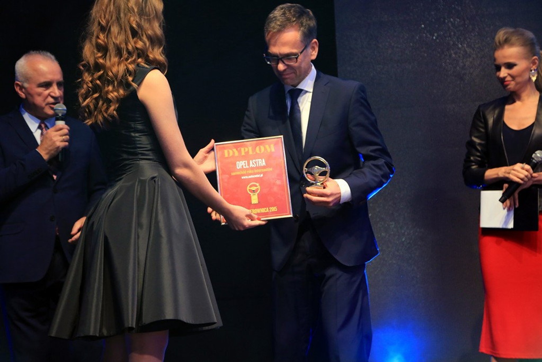 Plebiscyt Złota kierownica Auto Świata rozstrzygnięty