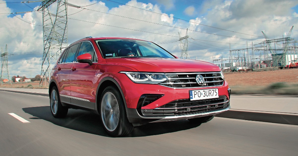 Volkswagen Tiguan (II)
