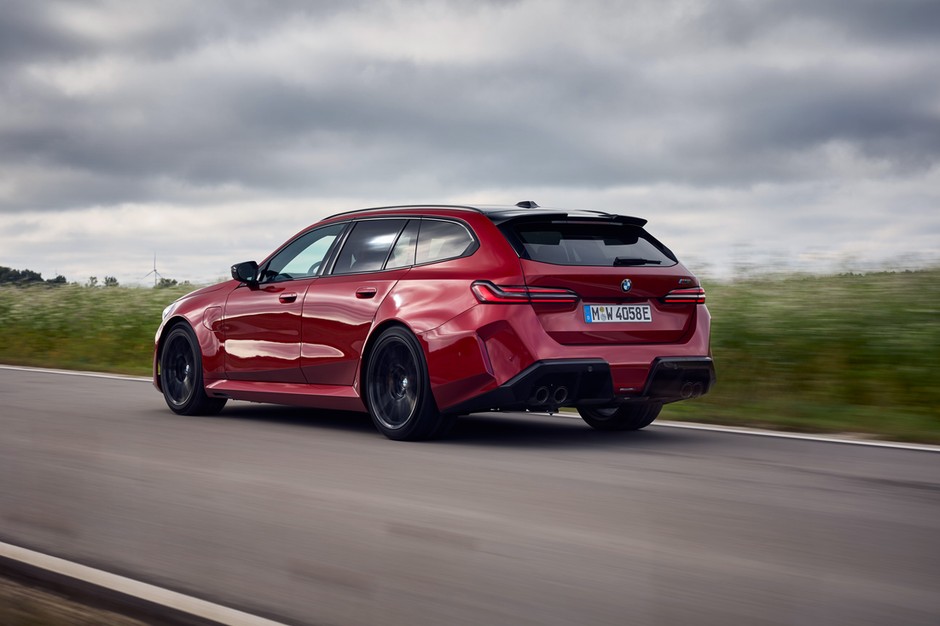 BMW M5 Touring