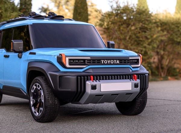 Toyota FJ Cruiser może powrócić. Amerykanie prześcigają się w plotkach
