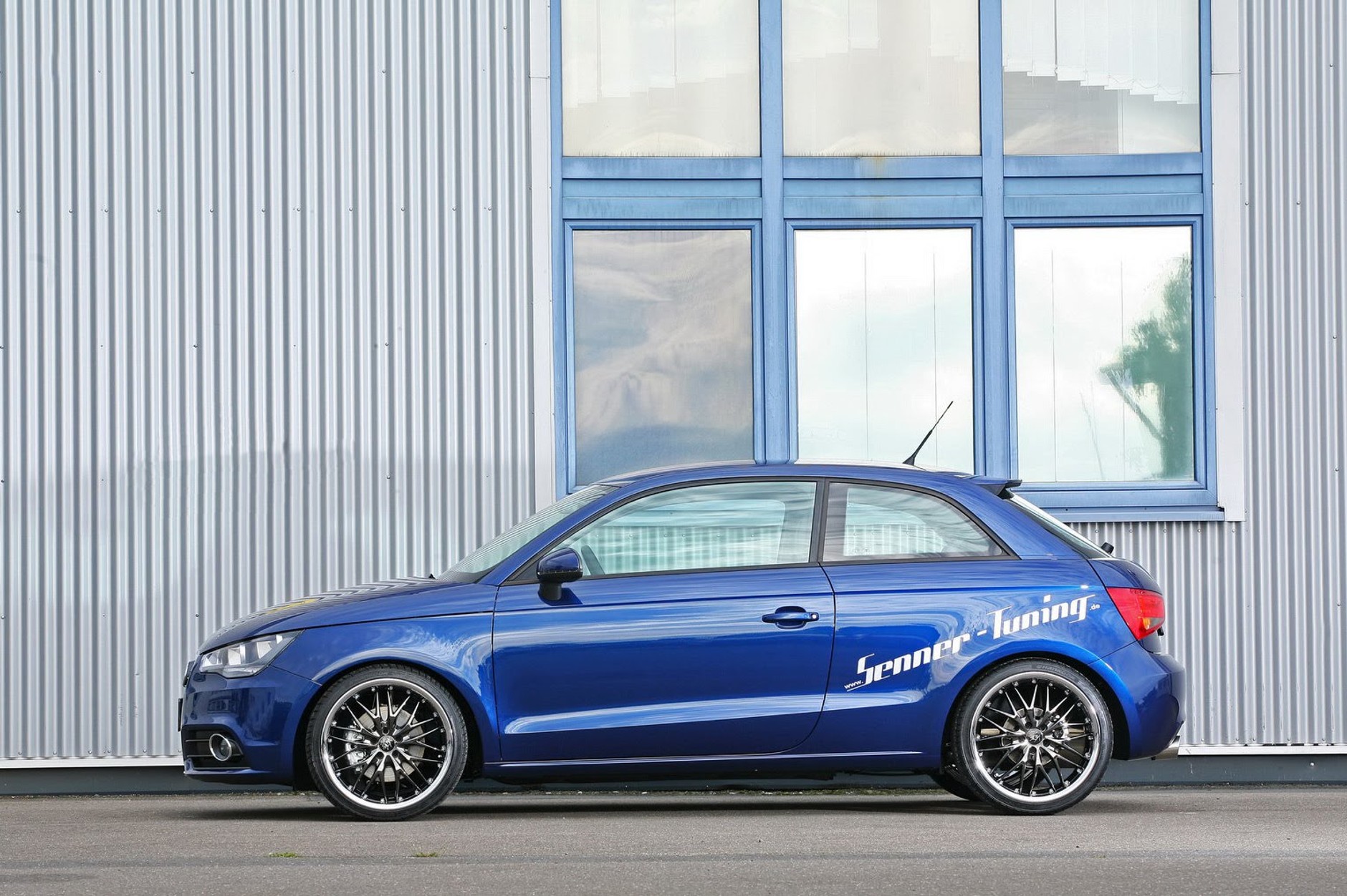 Więcej mocy dla Audi A1