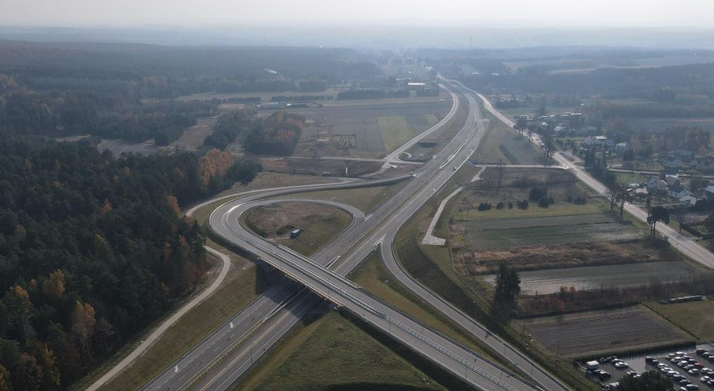 Wykonawca fragmentu drogi S17 wkrótce rozpocznie prace w terenie