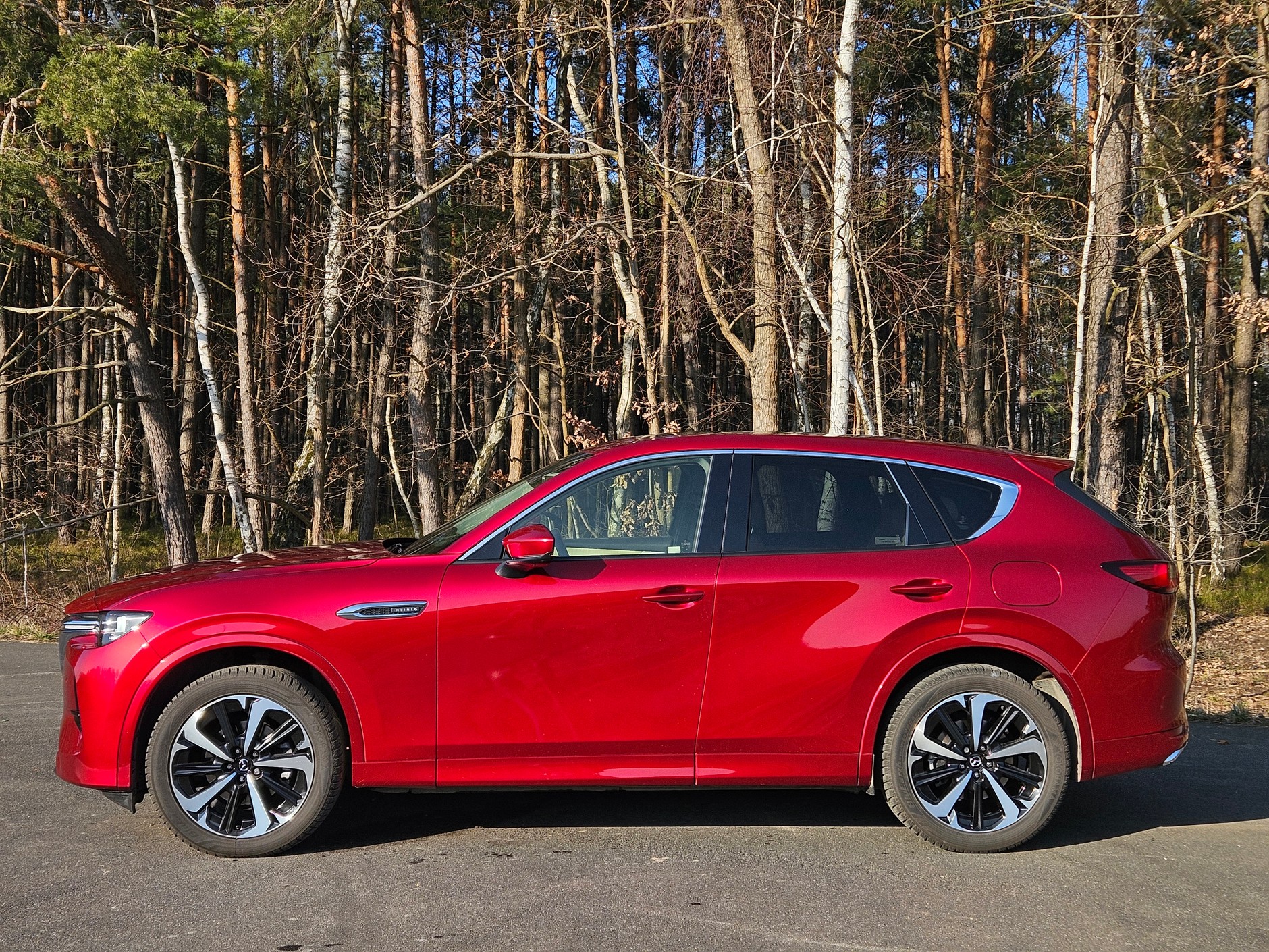 Mazda CX-60 SkyactivD