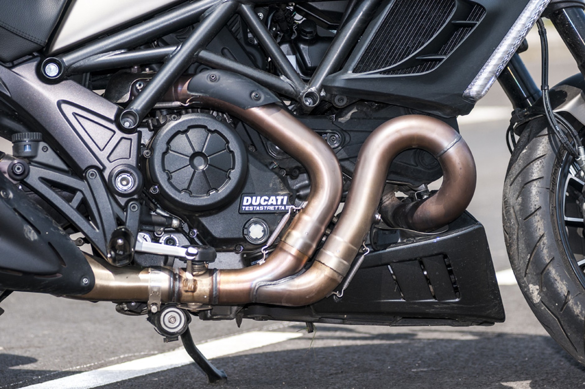 Ducati Diavel Strada