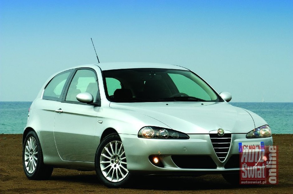 Alfa Romeo 147