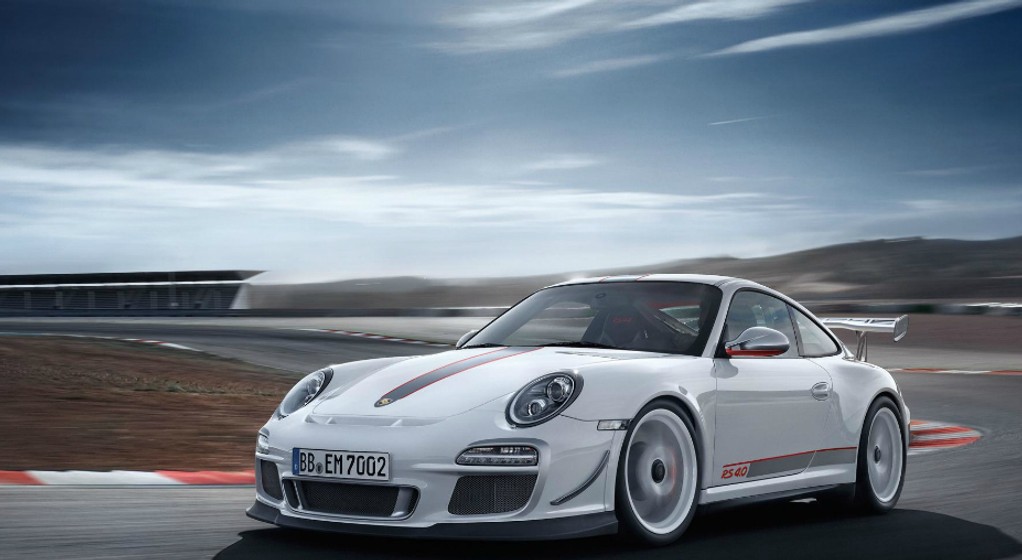 Porsche gubi koła