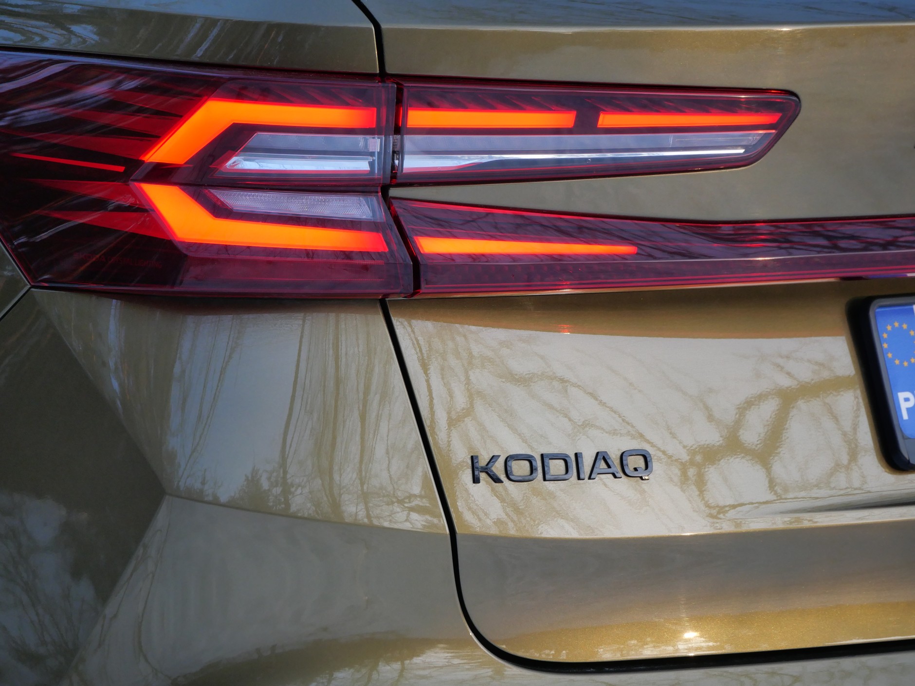 Skoda Kodiaq 2.0 TDI 4x4 Sportline