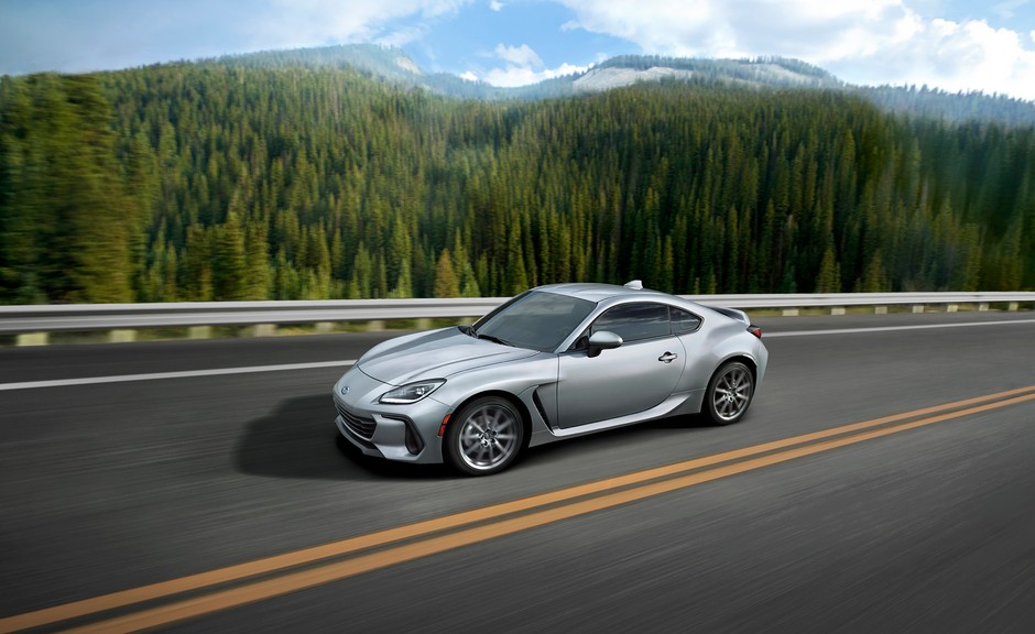 Subaru BRZ – druga generacja już w drodze