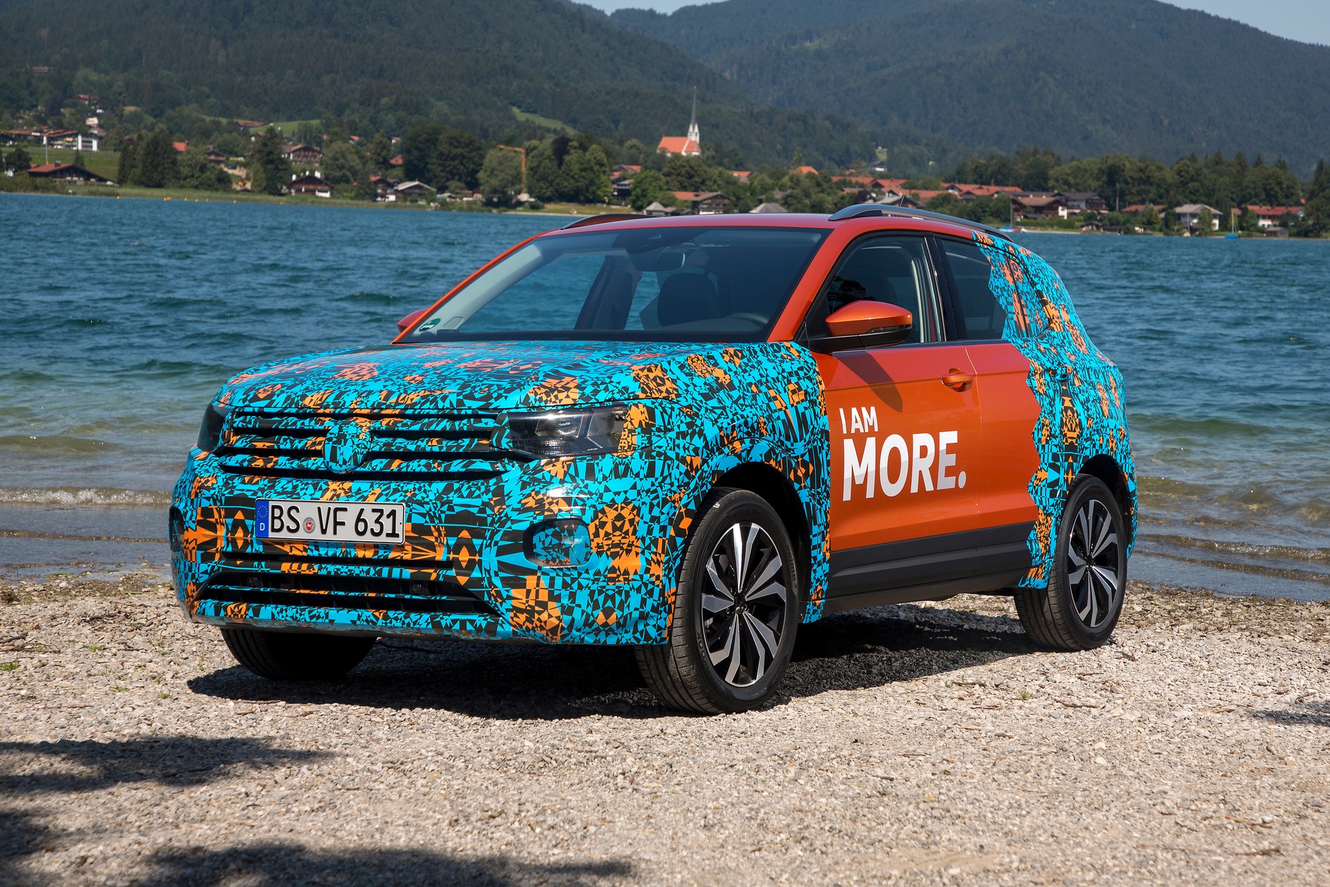 VW T-Cross