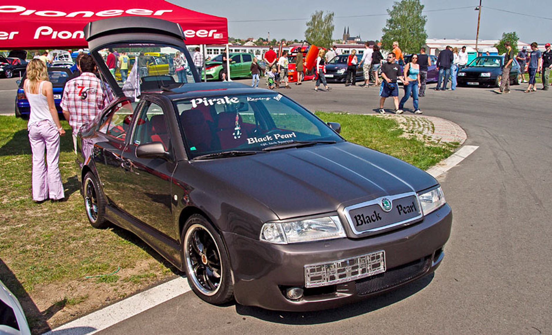 Fashion Cars Vysoké Mýto: polskie samochody wśród gwiazd