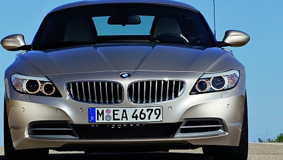 BMW Z4 - Nowy roadster z Monachium