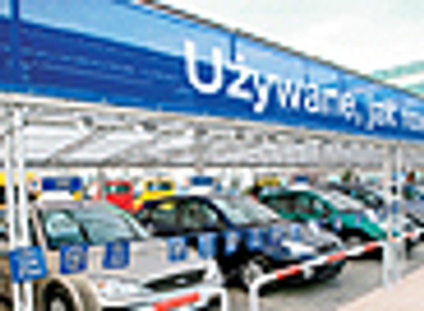 Jak znaleźć używane auto?
