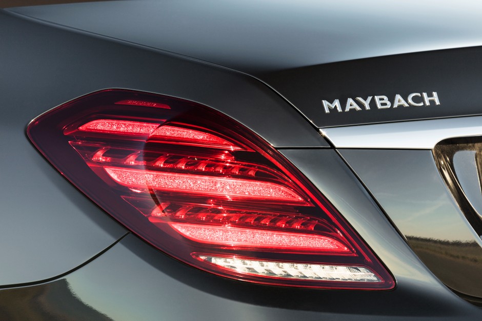 Mercedes S