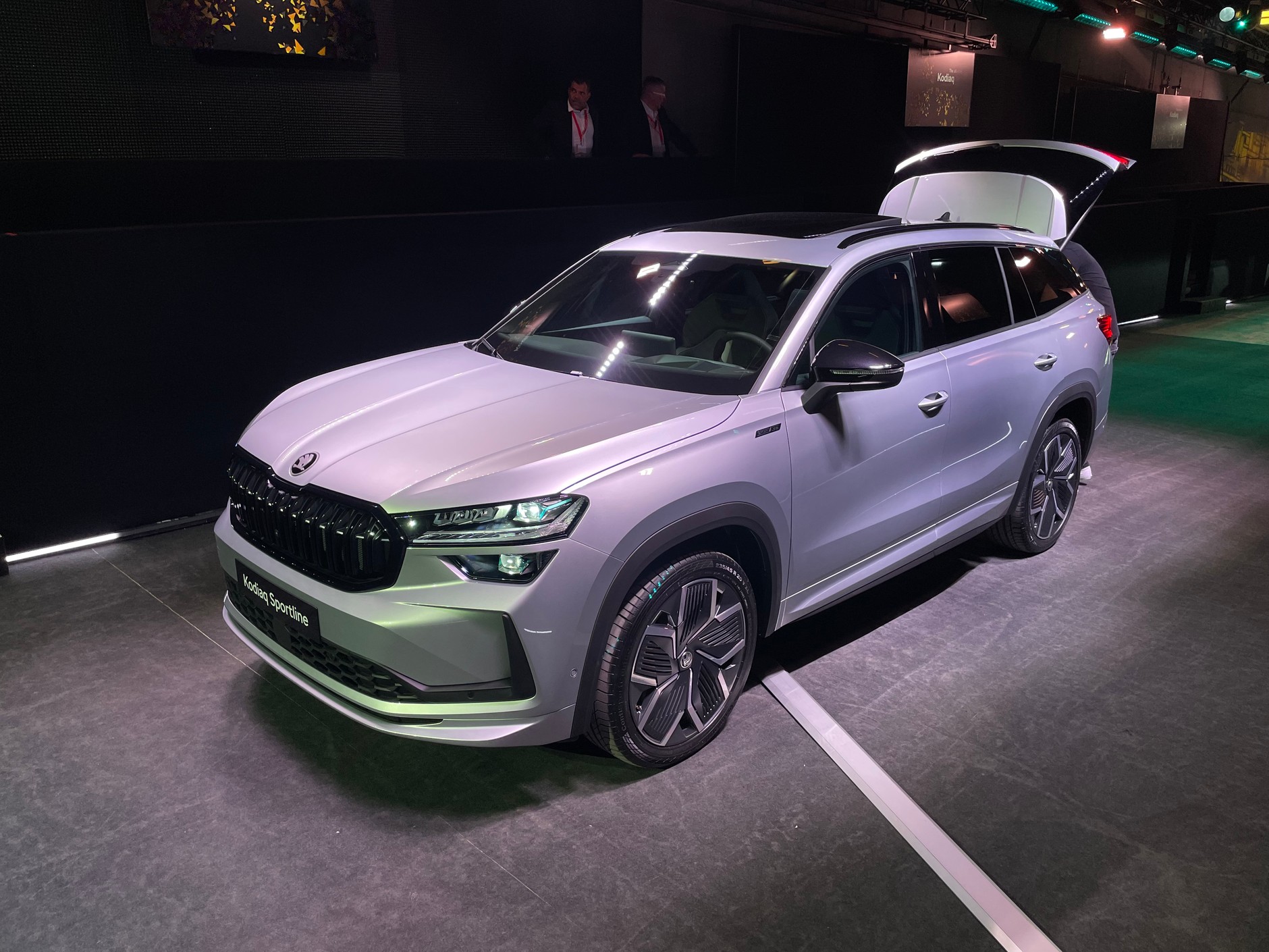 Skoda Kodiaq Sportline