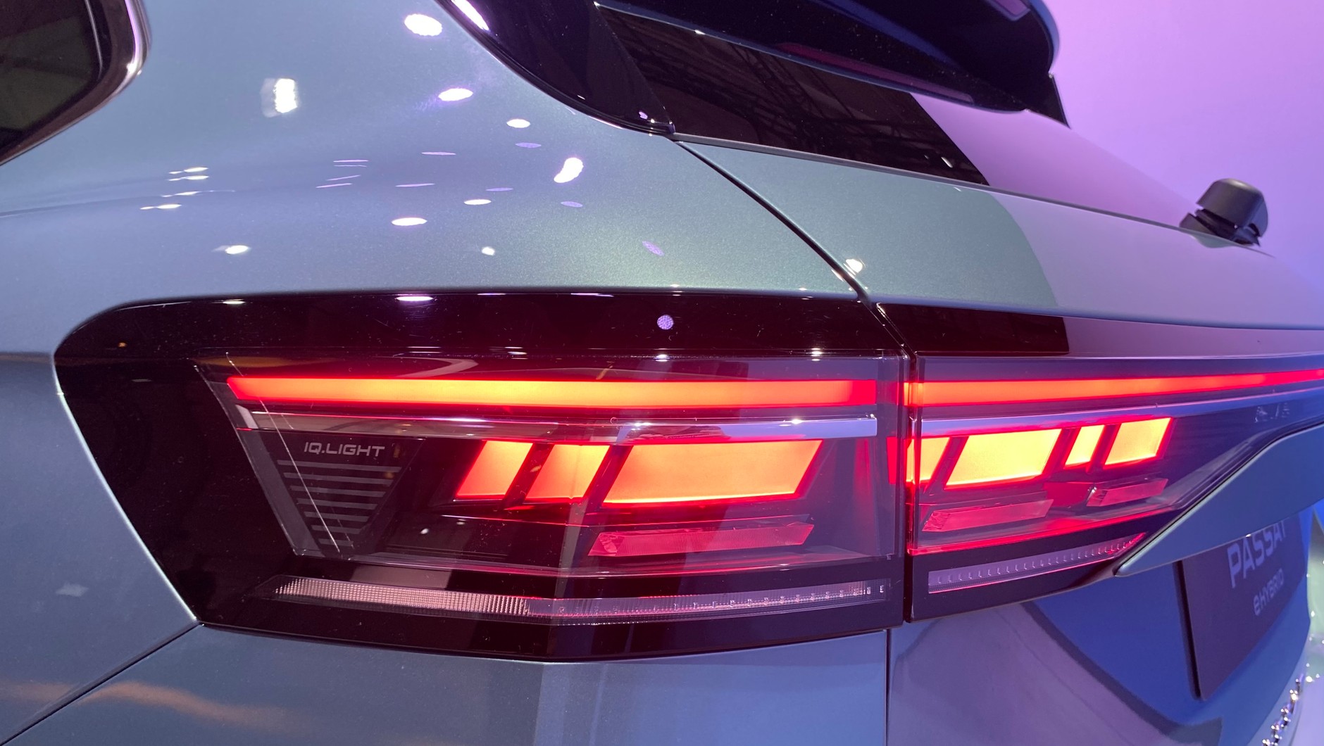 2024 Volkswagen Passat B9