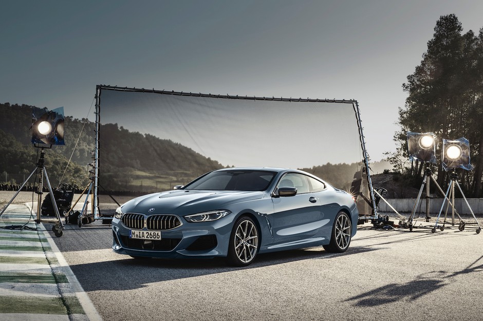 BMW serii 8