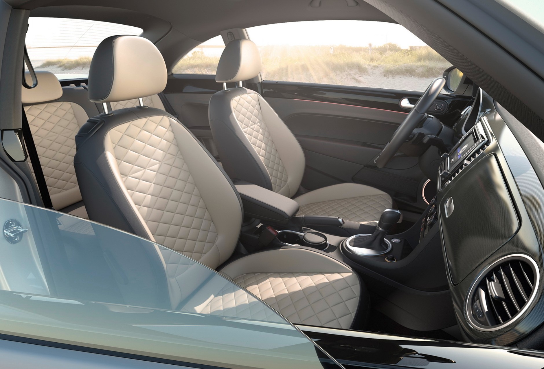 Volkswagen Beetle MY2017