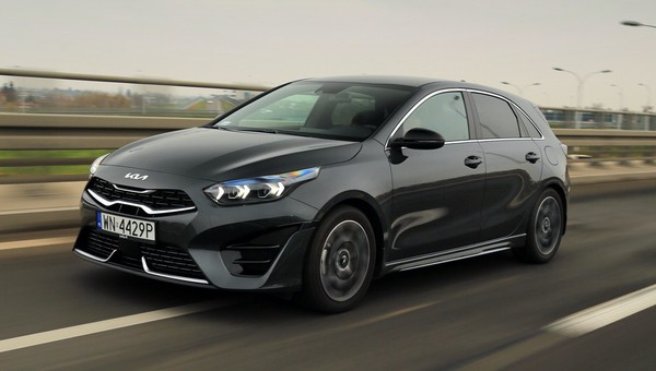 Kia Ceed – w usportowionej szacie