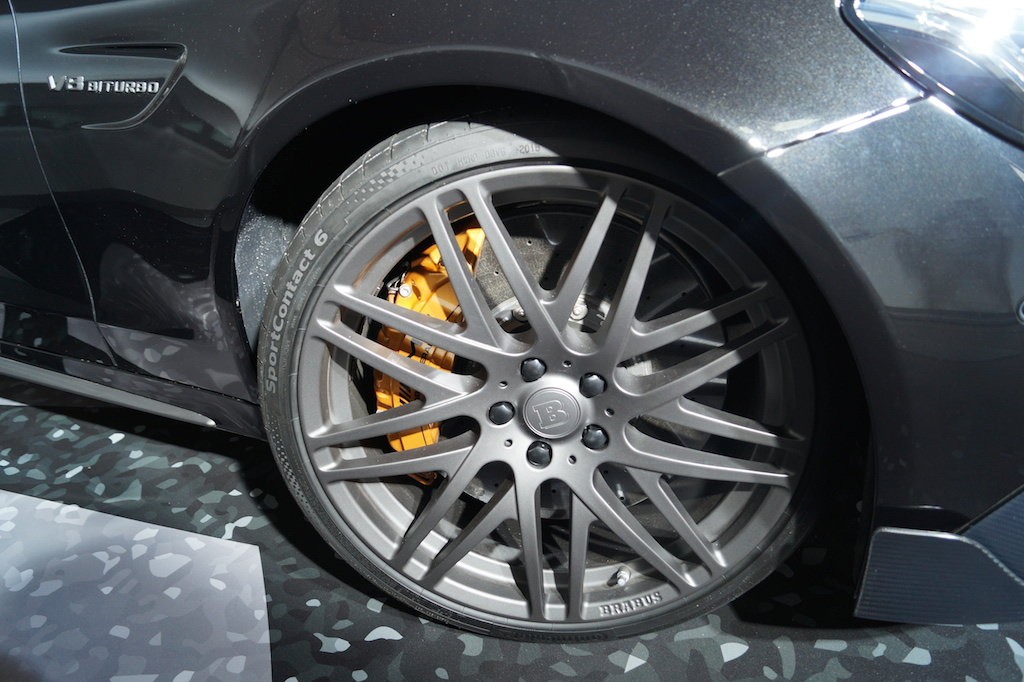 Continental SportContact 6 i tunerzy