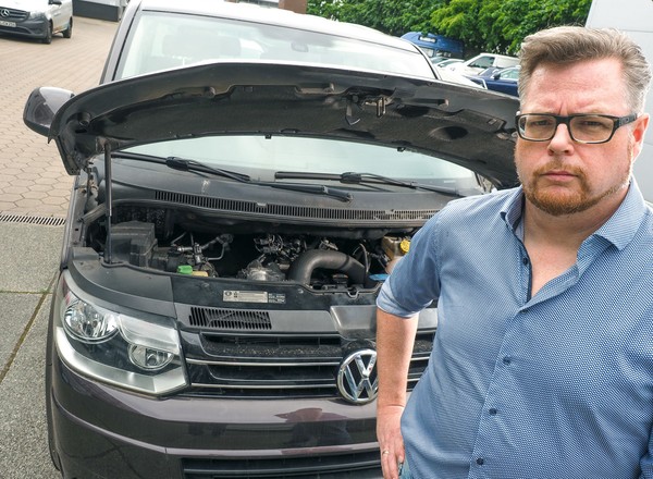 Wadliwe silniki 2.0 TDI CFCA - czy Volkswagen poczuwa się do winy?