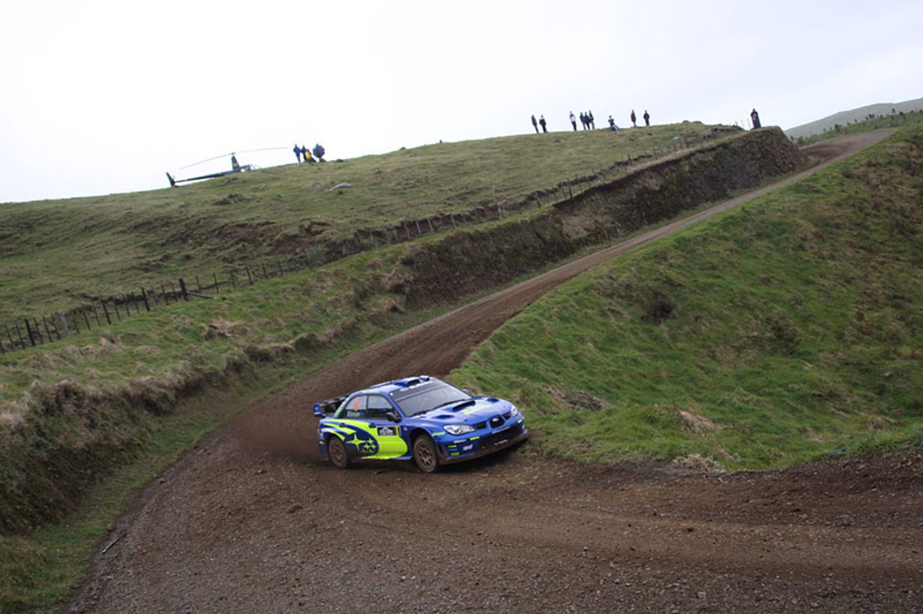 Rajd Nowej Zelandii 2007: fotogaleria Rallyworld©Willy Weyens (1. część)