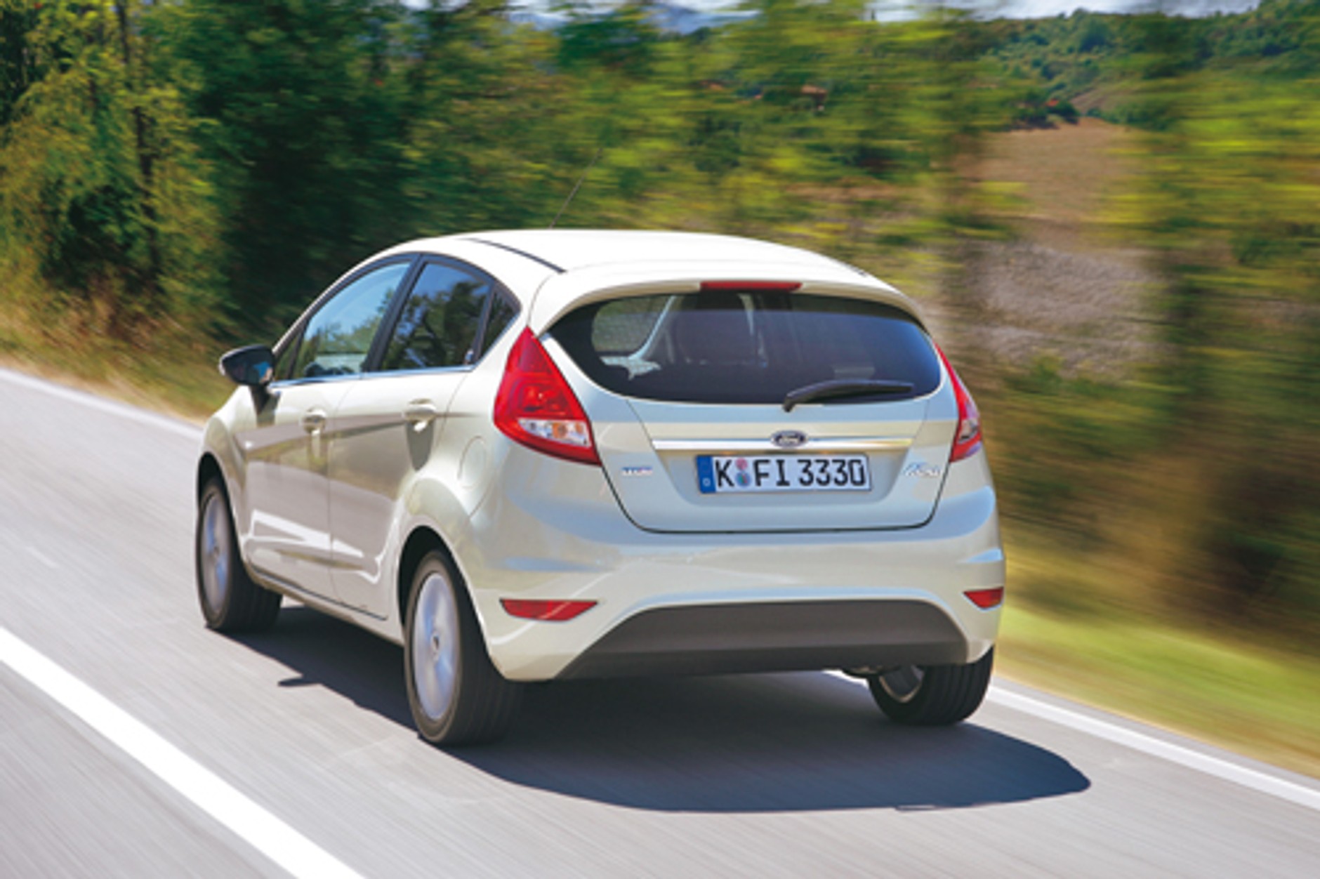 Nowa Fiesta - naprawdę jest co świętować