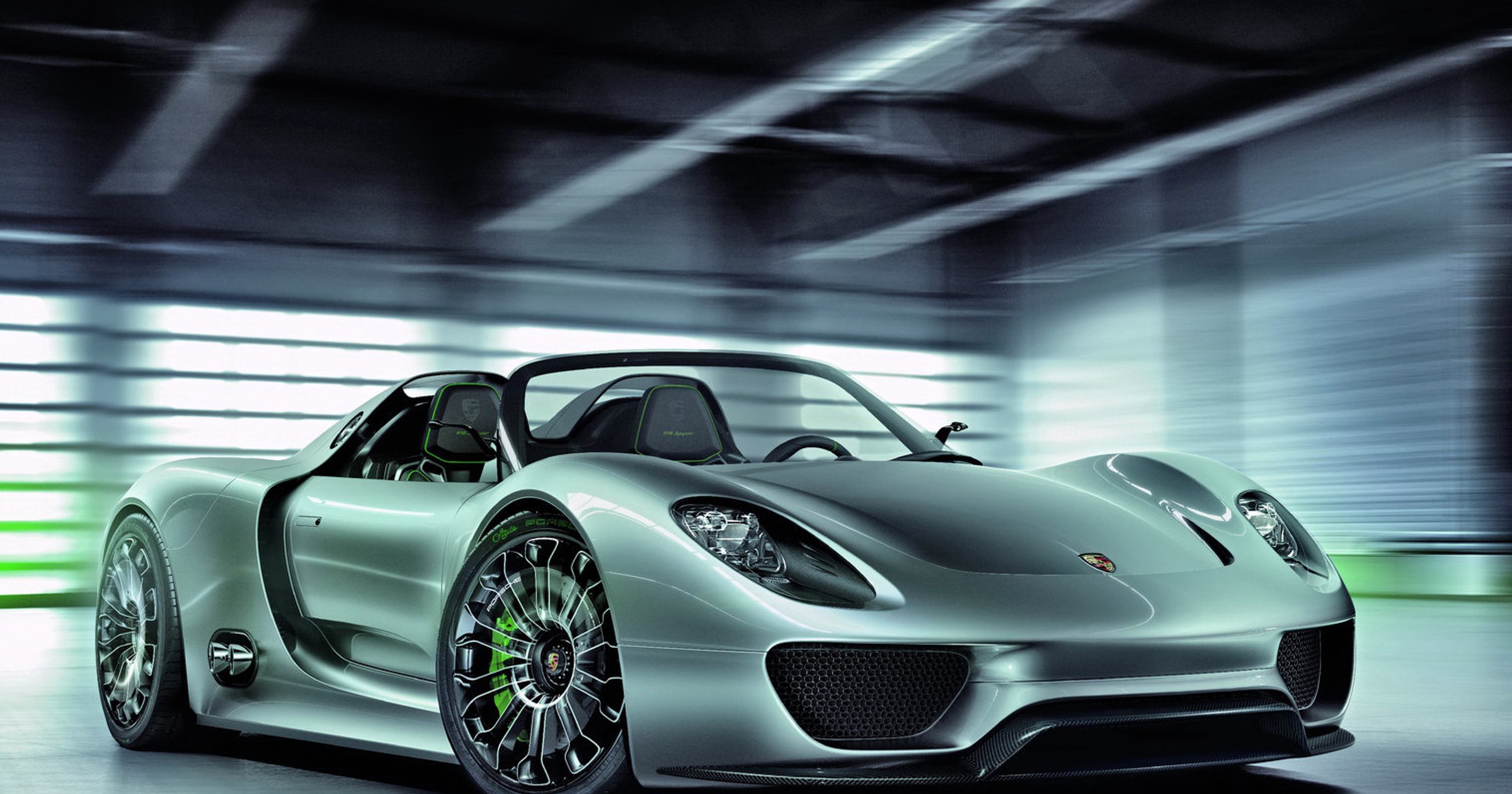 Koniec świata - Porsche bardziej ekologiczne od Priusa