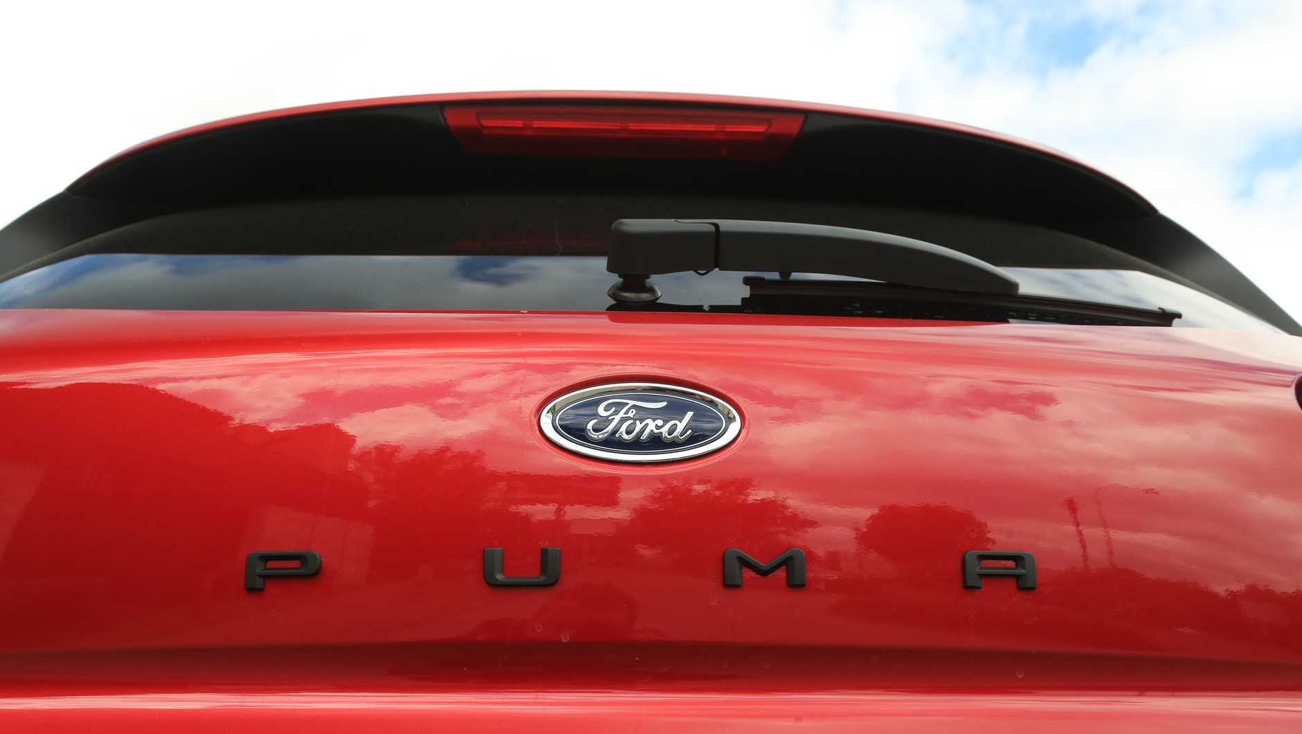 Ford Puma 2020