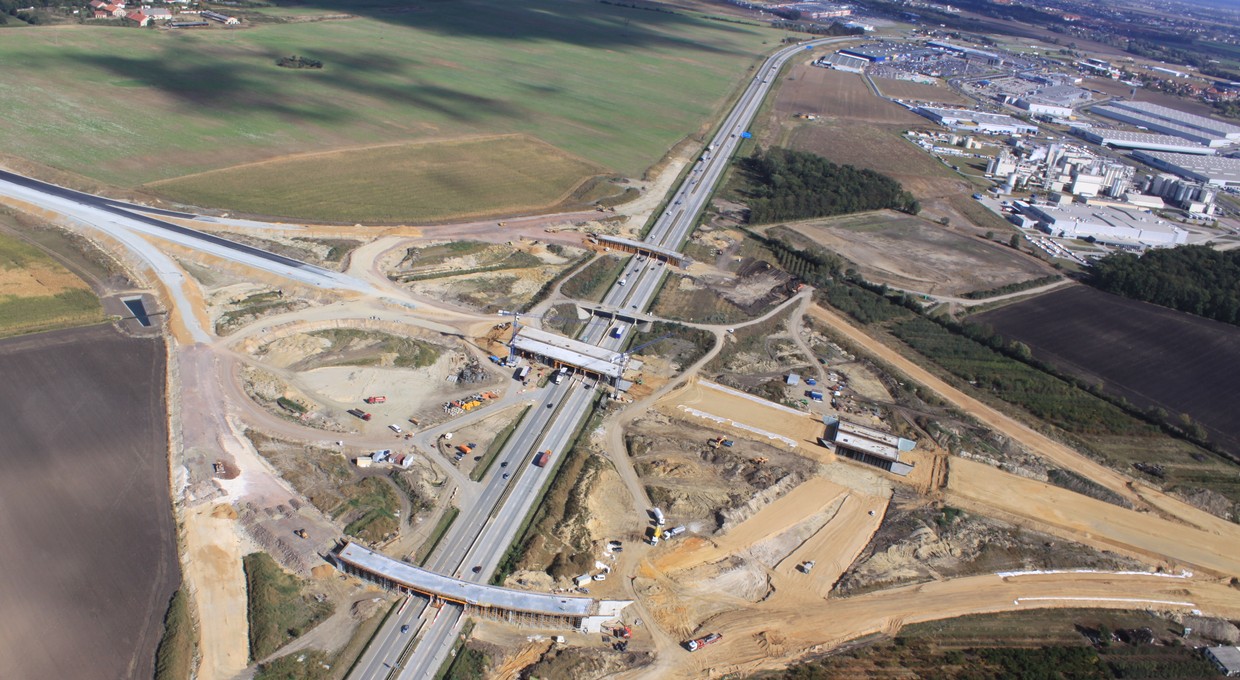 Dokończą budowę autostrady A4