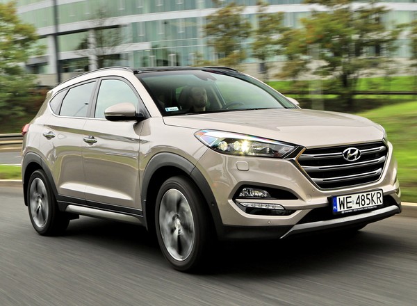 Używany Hyundai Tucson II: jest modny, ale czy też solidny?
