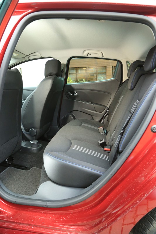 Renault Clio 1.2 TCe - pakiet M po francusku