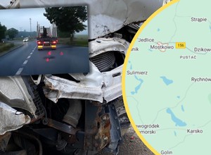 Tak Volkswagen "oszukał śmierć". "Nie może ujść na sucho". W sieci zawrzało
