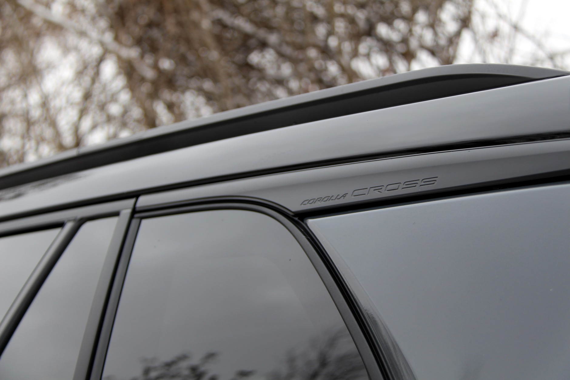 Toyota Corolla Cross 2.0 Hybrid GR Sport 