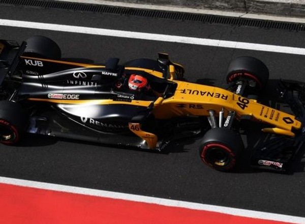 Hungaroring: Robert Kubica znów zachwyca w bolidzie F1