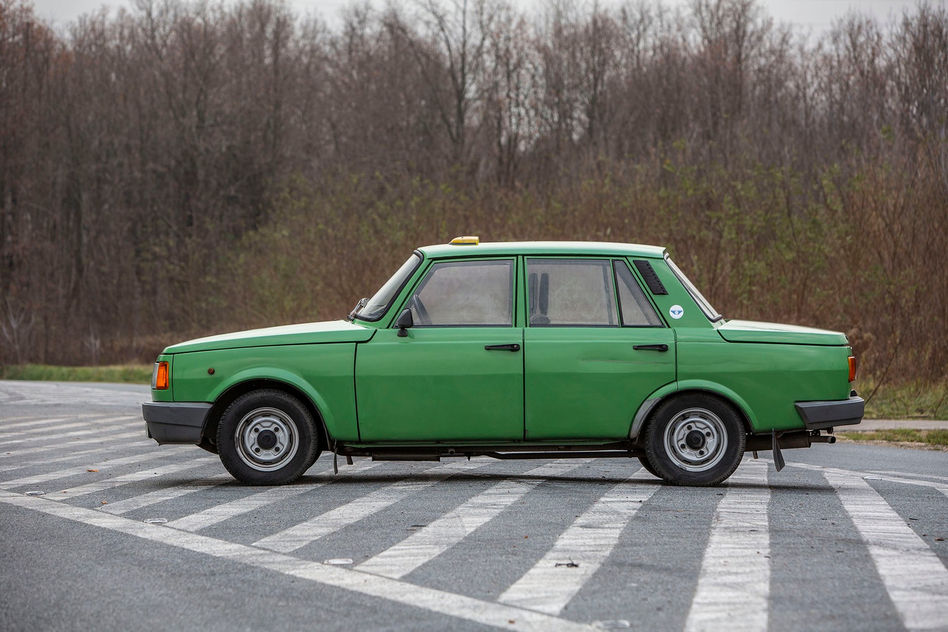 Wartburg  1.3 - youngtimer z potencjałem